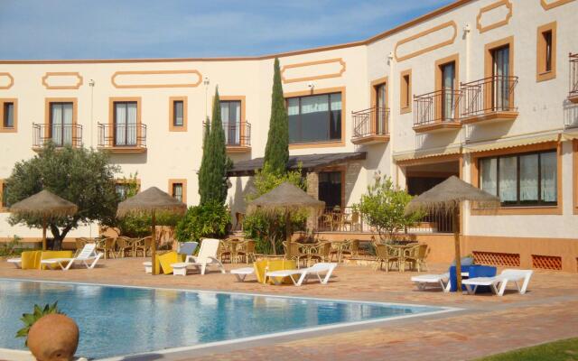 Quinta dos Poetas Nature Hotel & Apartments вид на фасад