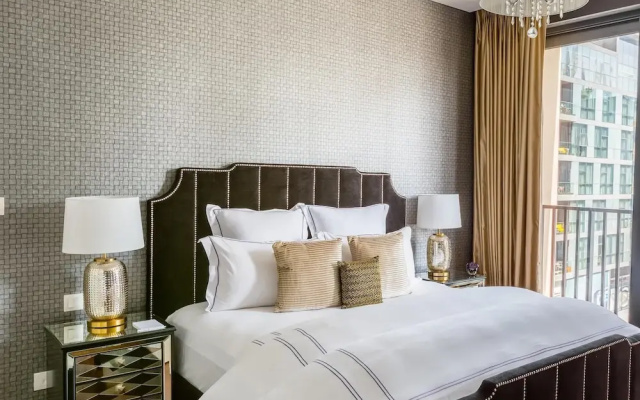Dream Inn - City Walk Modern & Luxury