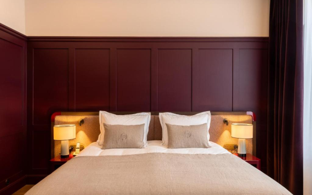 Faubourg 21 – The Leading Hotels of the World