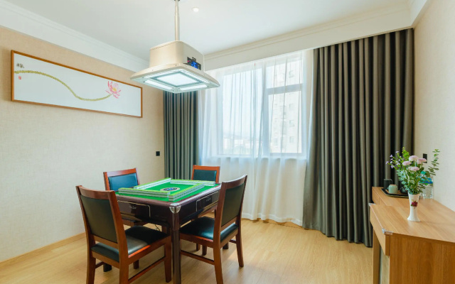 Rezen Laizhu Hotel (Lianhua)