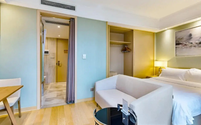 Hampton Apartments by Hilton Chengdu Chunxi Road