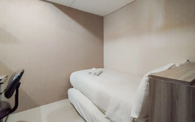 Strategic And Comfortable 2Br Apartment At Gateway Pasteur