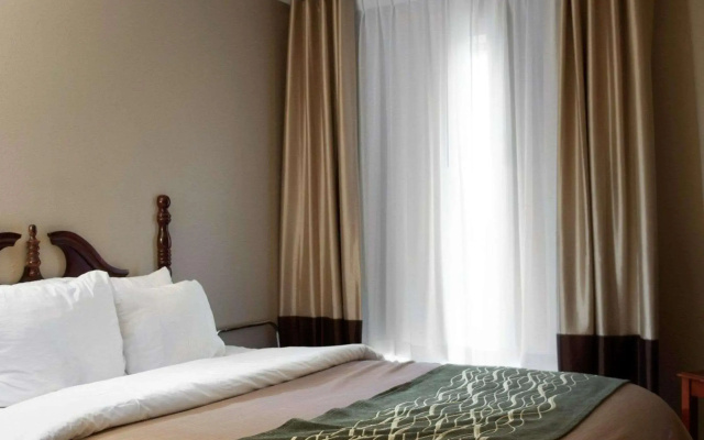 Quality Inn & Suites near St. Louis and I-255