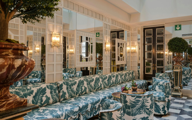 Relais & Châteaux Heritage Madrid