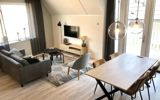 Plein 40 - Lodges