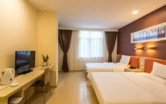 7Days Inn Suzhou Park New Area Commercial Street