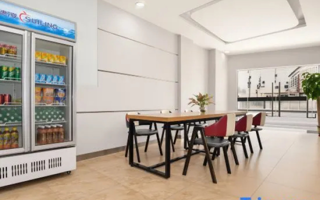 Yimi Hotel (Guangzhou Huawei R&D Center Baiyun Mopei City Branch))