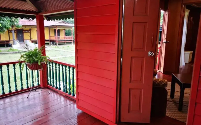 Homestay Kampong Pak Ali