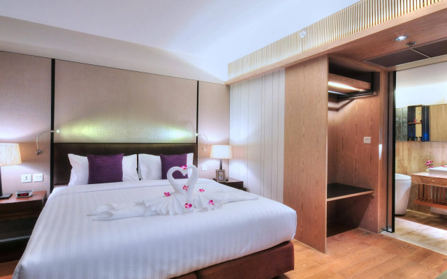 Arcadia Suites Bangkok