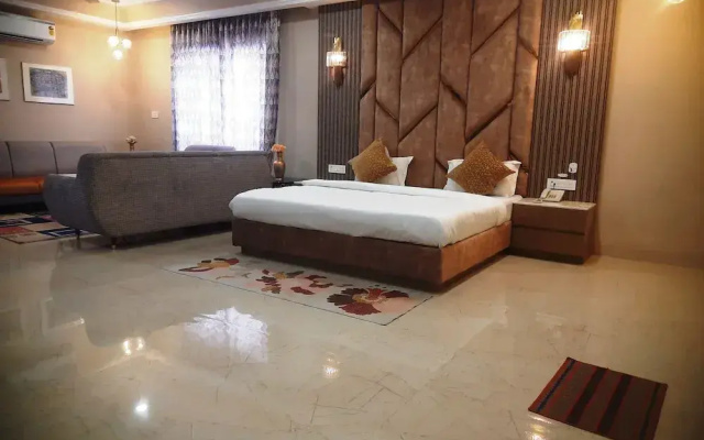 Riddhi Siddhi Resort