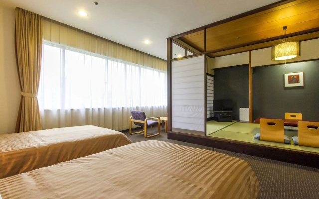 Beppu SUGINOI HOTEL（ORIX HOTELS & RESORTS）