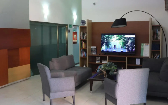 Olmeca Plaza Urban Express Hotel