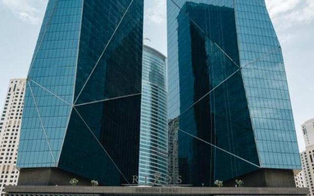 Отель Rixos Premium Dubai JBR спортивное сооружение