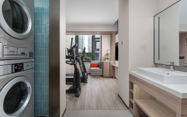 Holiday Inn Express Xi An North Station