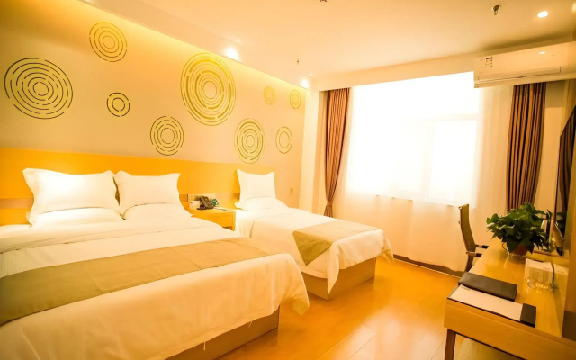 GreenTree Inn Jinzhong Yuci Old Town