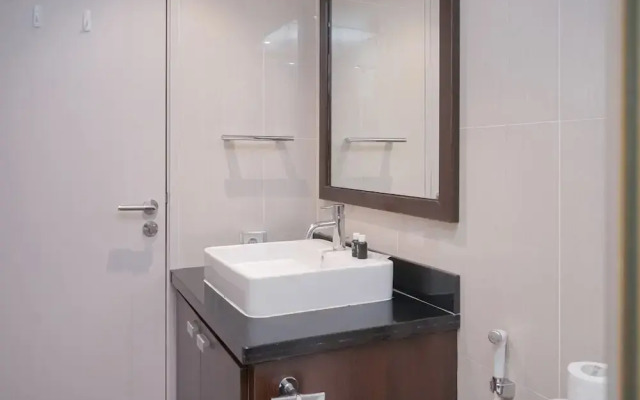 Spacious And Elegant 3Br At Branz Bsd City Apartment