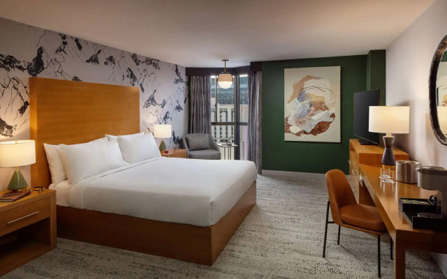 Whitney Peak Hotel Reno, Tapestry Collection by Hilton