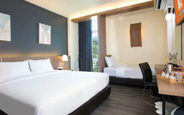 B2 Mae Sot Boutique & Budget Hotel