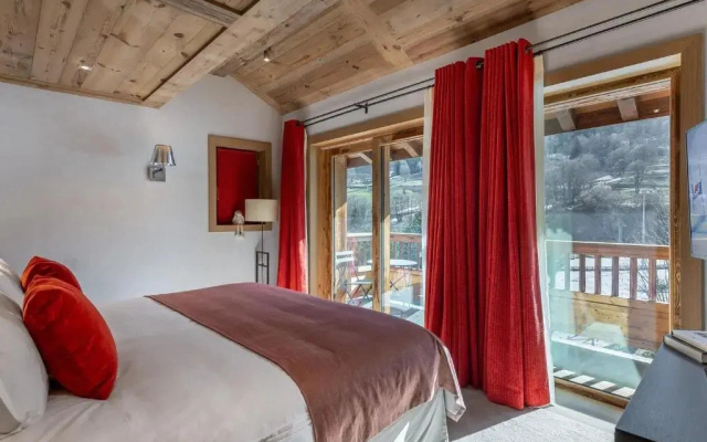 Chalet Méribel, 7 pièces, 12 personnes - FR-1-566-44