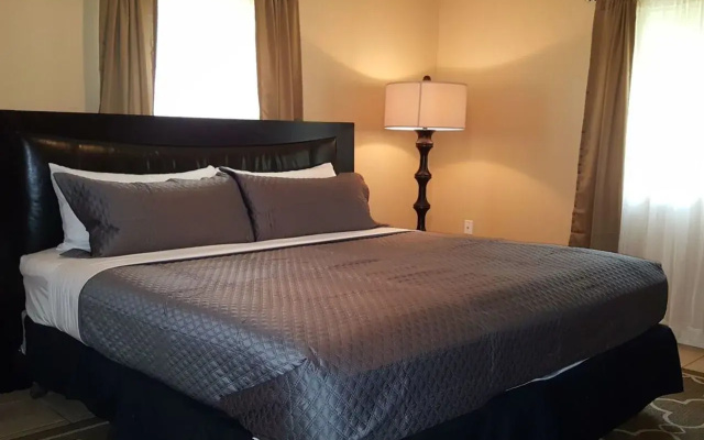 New Orleans East Retreat