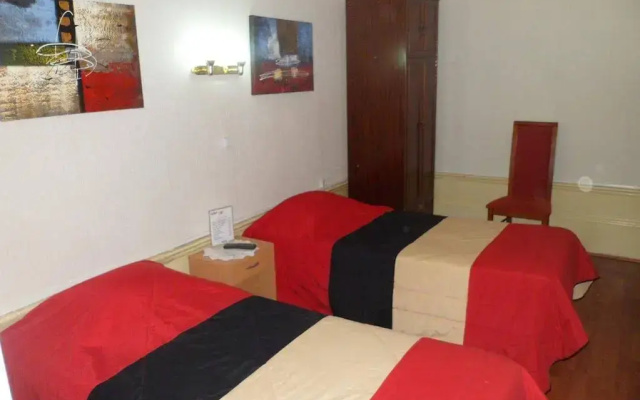 Pensao Residencial D. Filipe I