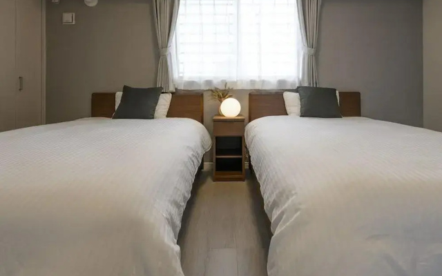&Monde. Okinawa Arena Condominium