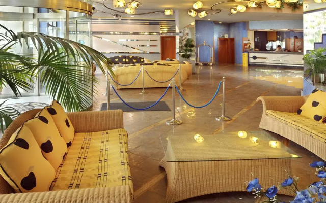 KAKTUS Hotel Kaktus Albir