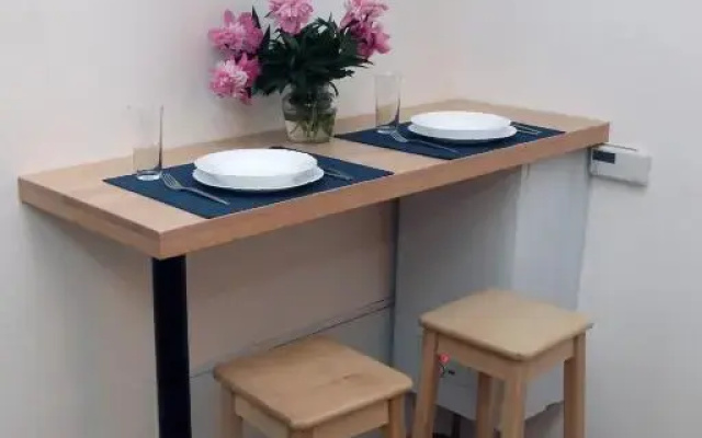 Blue Box Apartment