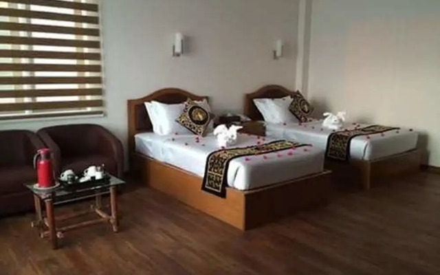 Grand Ngwe Saung Resort