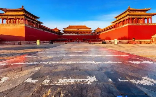 Moling Hotel (Beijing Gongti Chaoyangmen Subway Station)