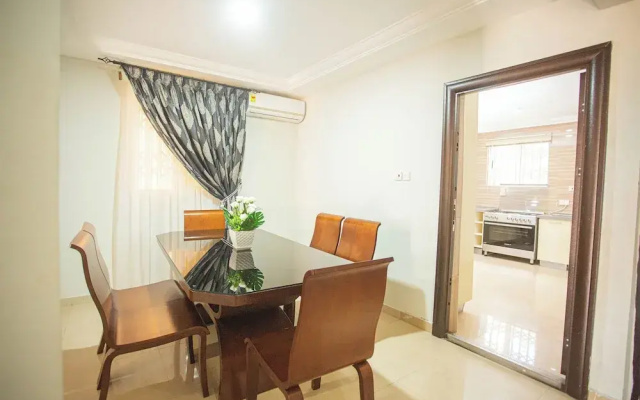Accra Luxury Apartment at East Legon
