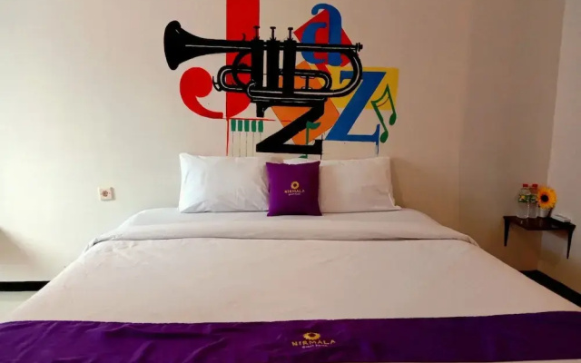 Votel Nirmala Hotel Malang