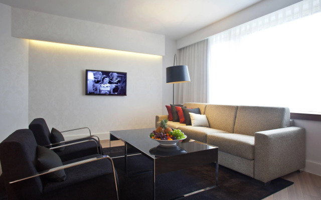 Madrid Marriott Hotel Princesa Plaza