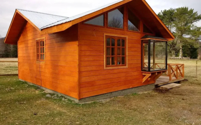 Cabana 4 Personas En Hermoso Paisaje En Pucon