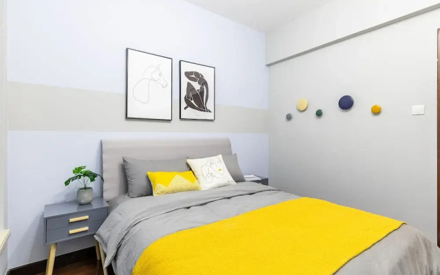 Locals Boutique Apartment Huafa Plaza 19