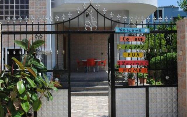 Отель Apollonia Албания, Ксамил - отзывы, цены и фото номеров - забронировать отель Apollonia онлайн вид на фасад