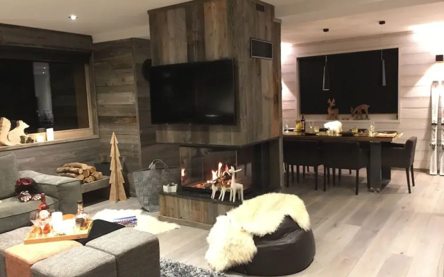 Chalet Aguila