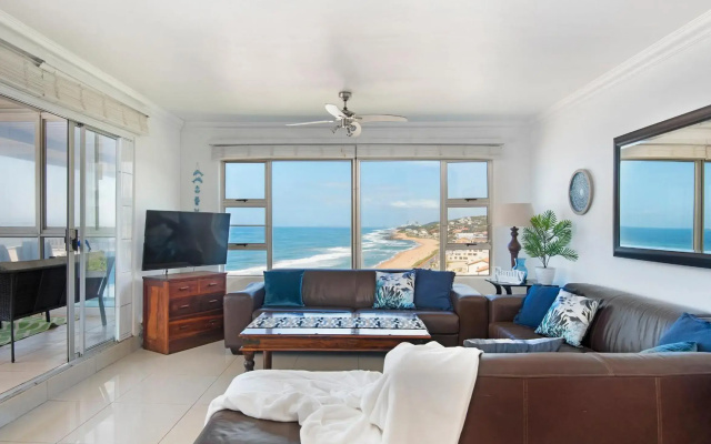 Escape to our Happy Place on Umdloti Beach