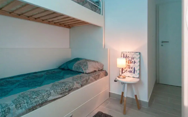 Apartment in Omisalj Near Sea Beach