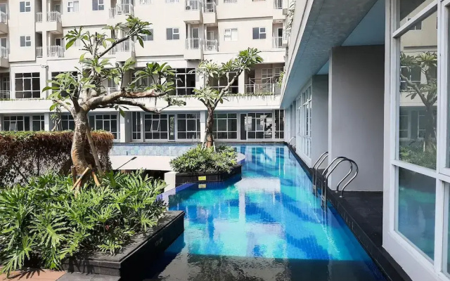 Homey Studio At Bintaro Icon Apartment