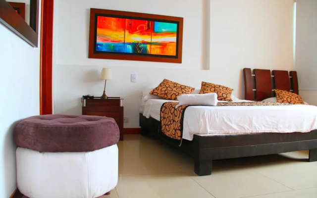 Inmobiliaria Cartagena Tropical