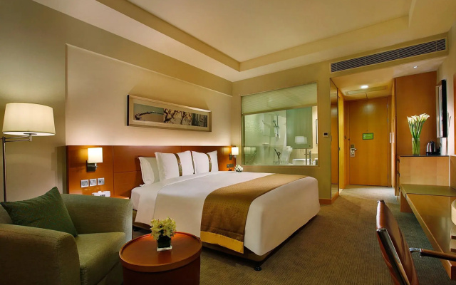 Holiday Inn Shanghai Pudong Kangqiao by IHG