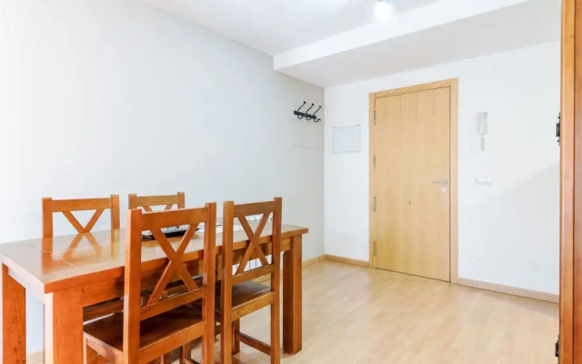 Pleasant Apartment in Gudar With Heating