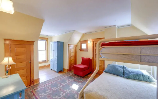 Home in Downtown Idaho Springs: 2022-01