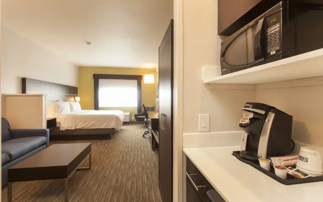 Comfort Suites(Santa Fe - New Mexico)
