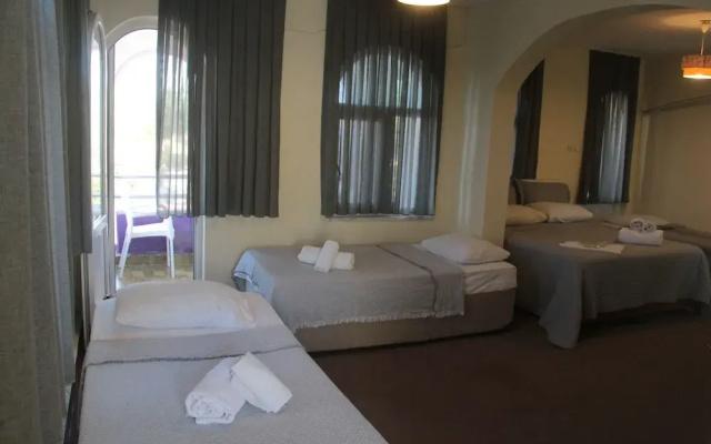Nassos Butik Otel ve Restaurant
