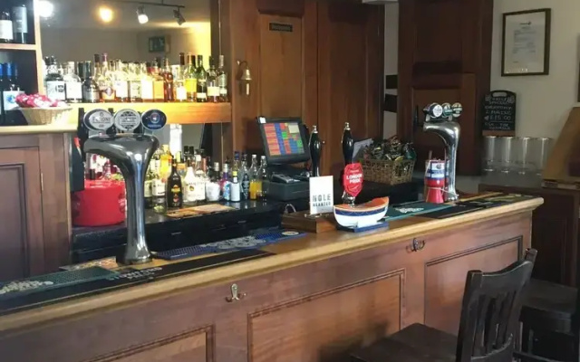 The Old Lodge