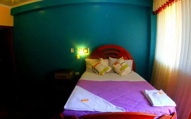 Hotel Inmaculada