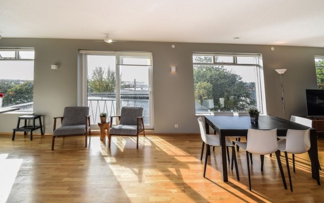 Apartment B52 in Reykjavik, Iceland from 371$, photos, reviews - zenhotels.com