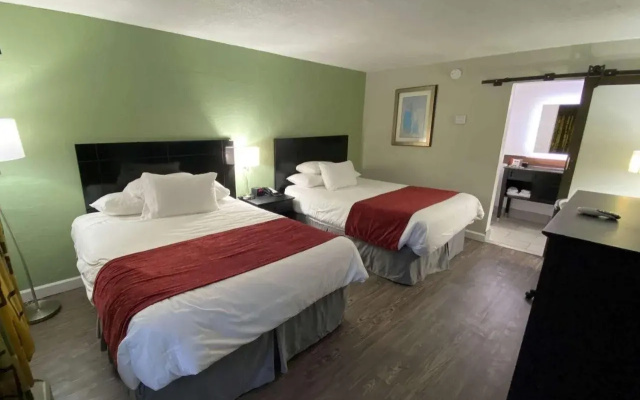 Lx Hotel, SureStay Collection by Best Western